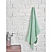 Kalpavriksha 550 gsm 100% Organic Cotton Soft & Fluffy Green Colored Bath Towel